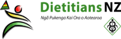 Dietitians NZ logo