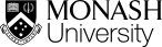 Monash University logo